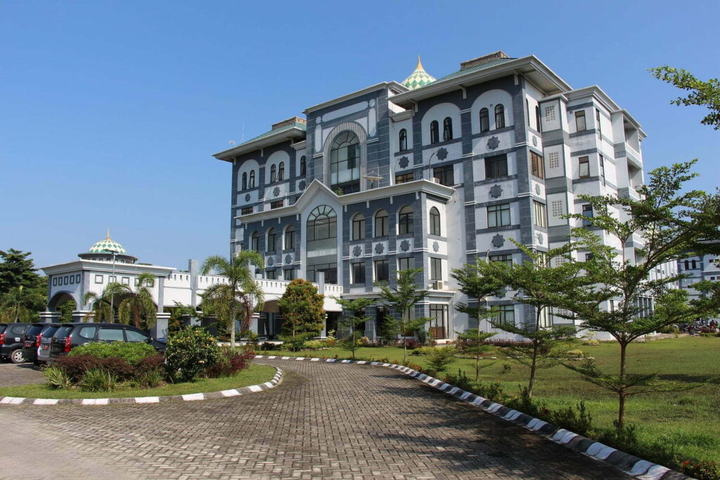 UIN Sultan Syarif Kasim