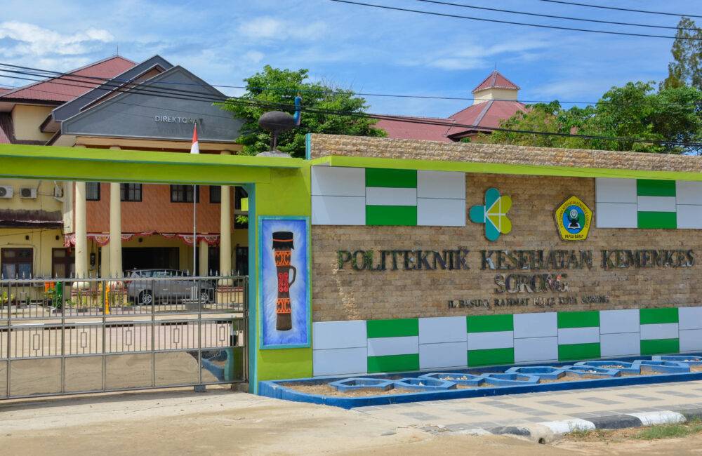 POLTEKKES KEMENKES SORONG