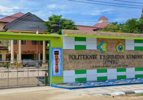 POLTEKKES KEMENKES SORONG