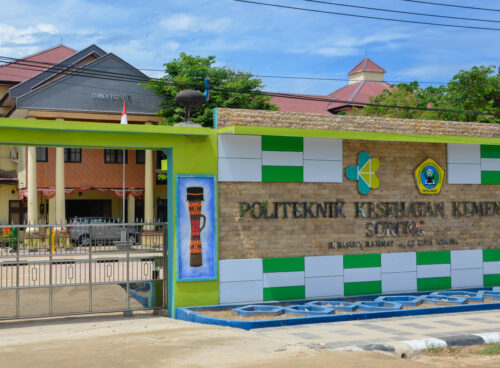 POLTEKKES KEMENKES SORONG