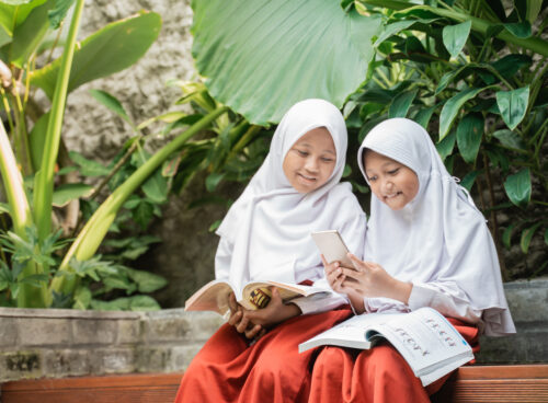 Jurusan Pendidikan Guru Sekolah Dasar