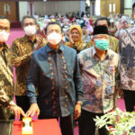 Dirjen Dikti Resmikan Tiga Laboratorium di UNP