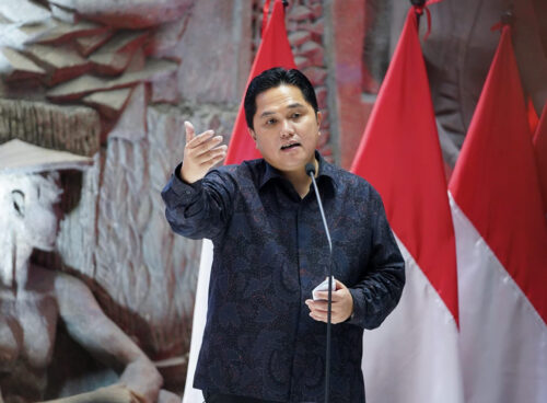 Erick Thohir: 9 Pekerjaan Ini Butuh 17 Juta Tenaga Kerja pada 2024