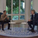 Nadiem Makarim Bertemu Menteri Pendidikan Belanda, Bicarakan Kerja Sama Bidang Ilmu Pengetahuan