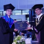 Alvin, Wisudawan Terbaik dengan IPK 3,96