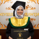 Calista, Wisuda Jurusan Kedokteran Universitas Brawijaya di Usia 18 Tahun