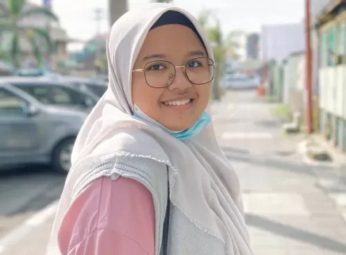 Siswi Asal Agam Peroleh Beasiswa Kuliah ke Rusia
