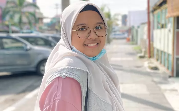 Siswi Asal Agam Peroleh Beasiswa Kuliah ke Rusia