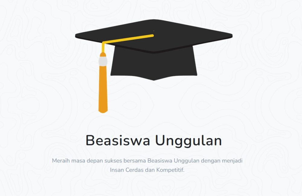 Beasiswa Unggulan 2022 Kemdikbud