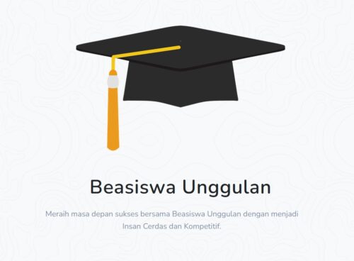 Beasiswa Unggulan 2022 Kemdikbud