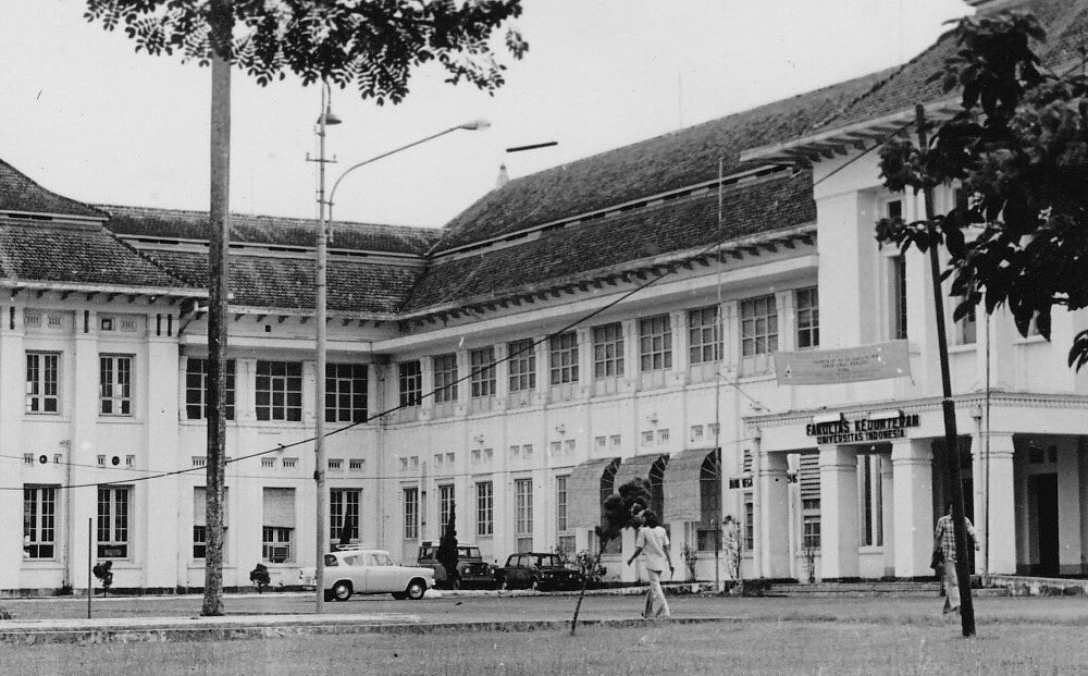 Ini Kampus Presiden Indonesia dari Soekarno Hingga Jokowi