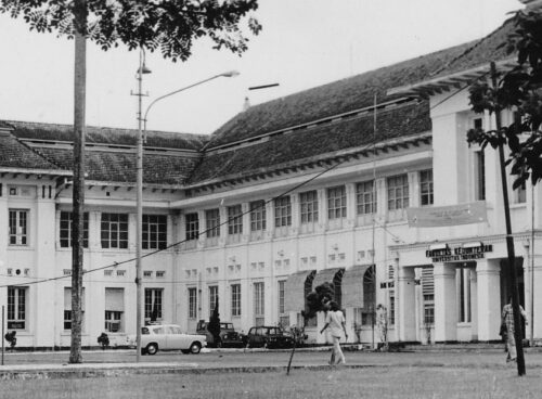 Ini Kampus Presiden Indonesia dari Soekarno Hingga Jokowi