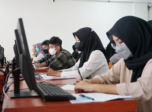 Cara Cerdas Mengatur Waktu Saat Mengerjakan UTBK