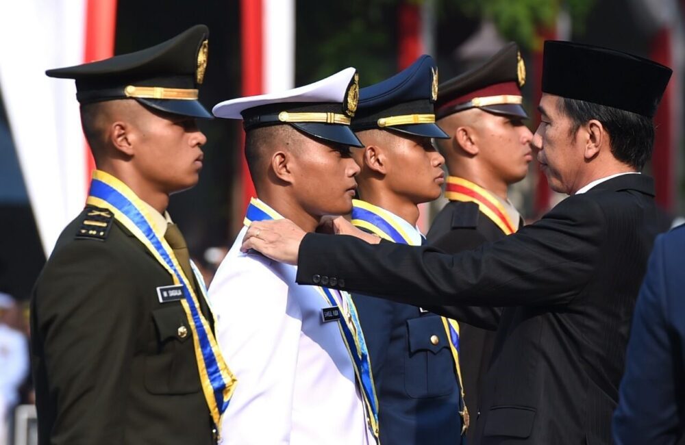 Mengenal Lebih Dekat Anggota TNI Prajurit Karier