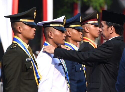 Mengenal Lebih Dekat Anggota TNI Prajurit Karier