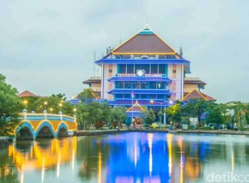 Tersedia Kuota Golden Ticket untuk Calon Mahasiswa Baru Unair 2024