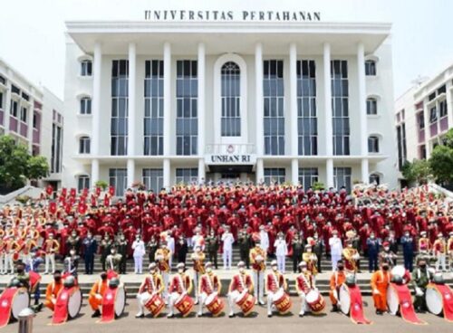Mengenal Jurusan Kedokteran Militer Universitas Pertahanan