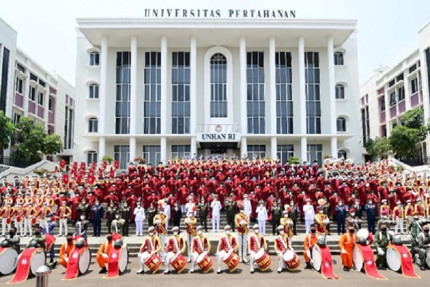 Mengenal Jurusan Kedokteran Militer Universitas Pertahanan