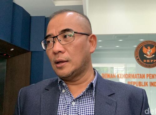 Begini Pendidikan Ketua KPU RI Hasyim Asyari