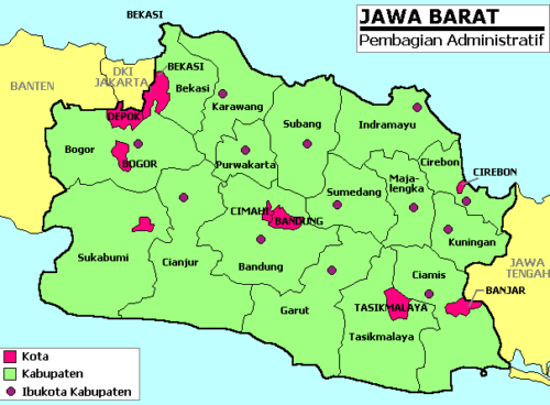 Ini 50 Kampus Terbaik di Jawa Barat Versi UniRank 2024
