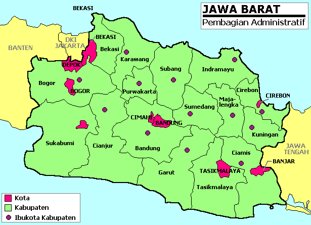 Ini 50 Kampus Terbaik di Jawa Barat Versi UniRank 2024