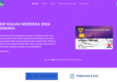 Hati-Hati, Status Penerima KIP Kuliah Bisa Dicabut Kapanpun!