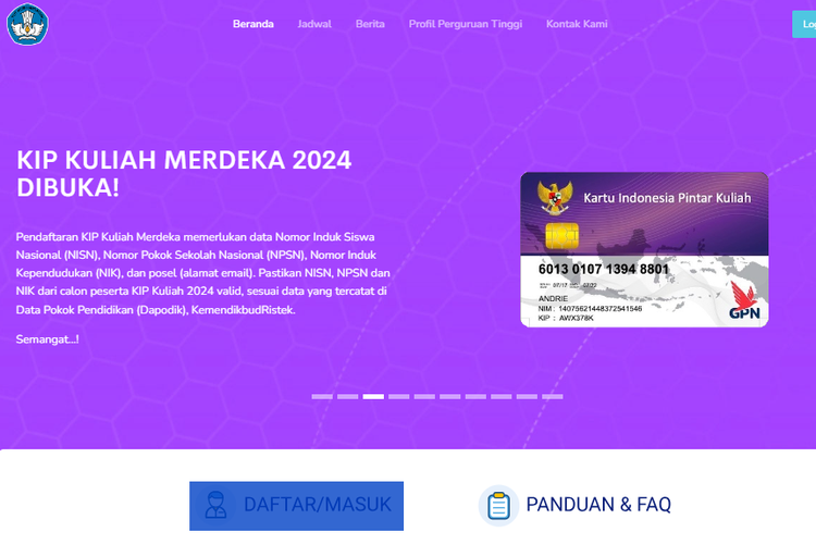Hati-Hati, Status Penerima KIP Kuliah Bisa Dicabut Kapanpun!