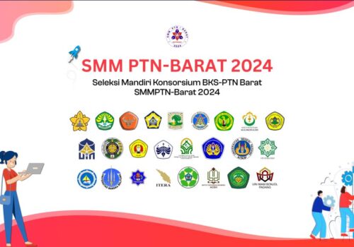 SMMPTN Barat 2024: Jalur Alternatif Masuk Perguruan Tinggi Negeri Wilayah Barat