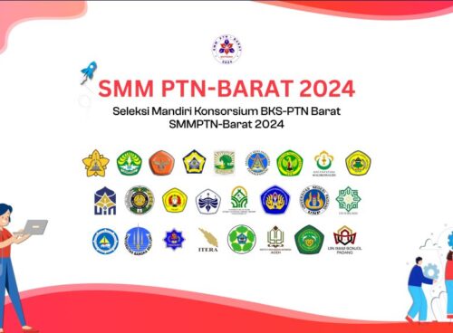 SMMPTN Barat 2024: Jalur Alternatif Masuk Perguruan Tinggi Negeri Wilayah Barat